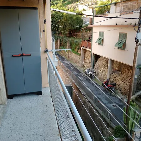 דירה Alex's House סנרמו