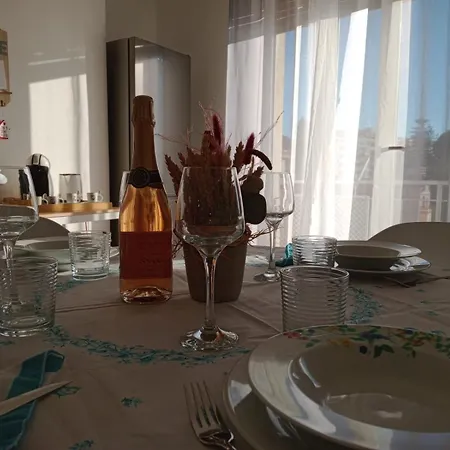 דירה Alex's House סנרמו