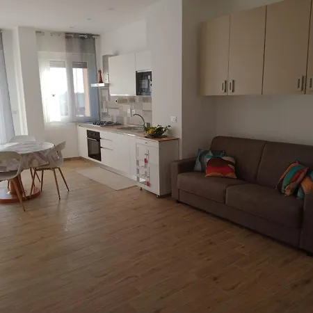 Alex's House Apartment Sanremo