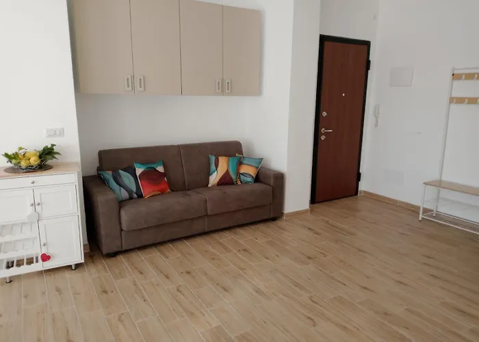 Appartamento Alex's House *