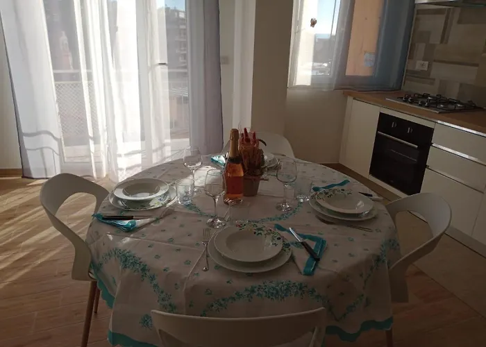 Alex's House Appartamento Sanremo