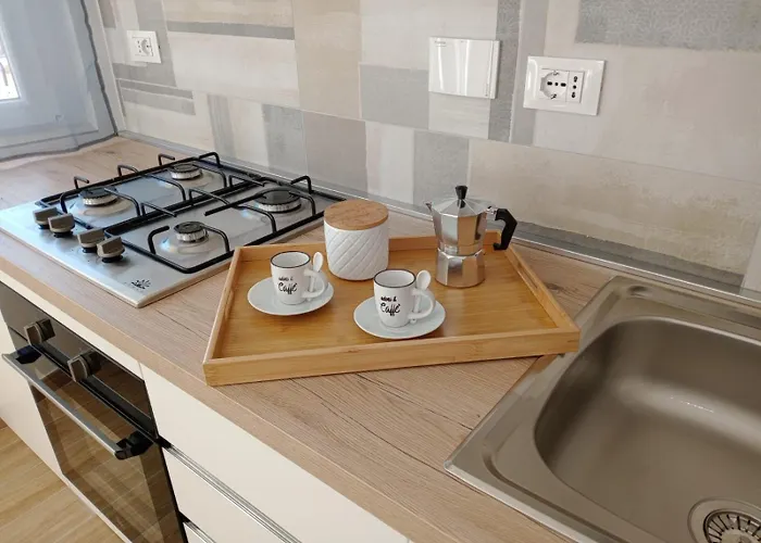 Apartment Alex's House