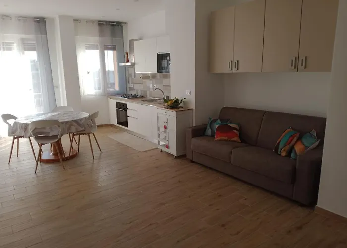 Alex's House Apartment Sanremo