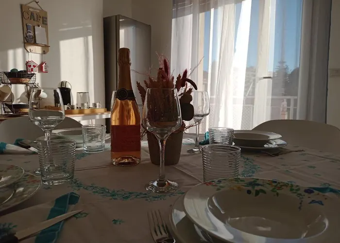 Apartment Alex's House Sanremo